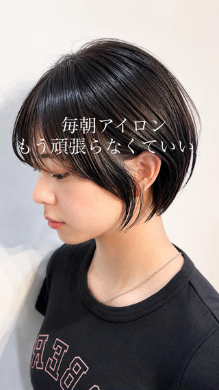 ショート 似合わせショート kengoのヘアスタイル