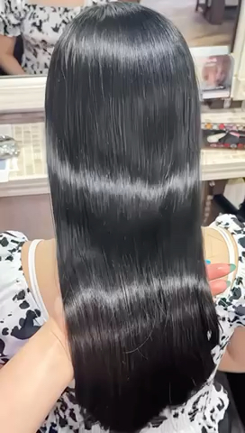 ロング 武内 愛璃のヘアスタイル