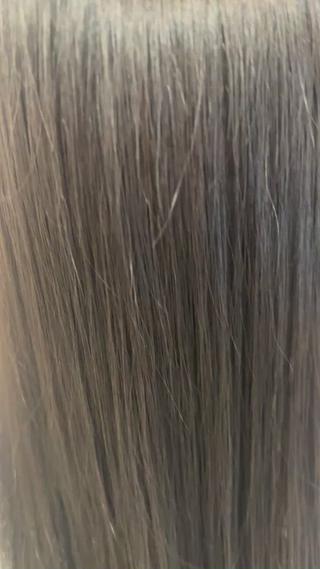 ロング 髪質改善✨メンズ は米倉にお任せ✂️のヘアスタイル