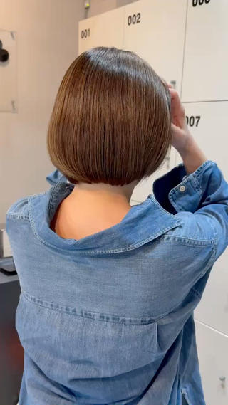 ショート ショート職人 美容師【KENTA】のヘアスタイル