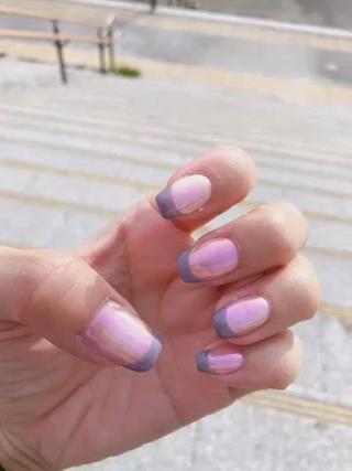 ネイル kiki nail &brow二子玉川のネイルデザイン