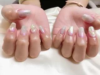 ネイル kiki nail &brow二子玉川のネイルデザイン