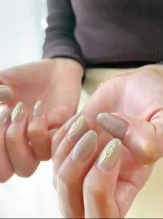 ネイル kiki nail &brow二子玉川のネイルデザイン