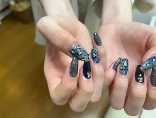 ネイル kiki nail &brow二子玉川のネイルデザイン