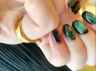 ネイル kiki nail &brow二子玉川のネイルデザイン
