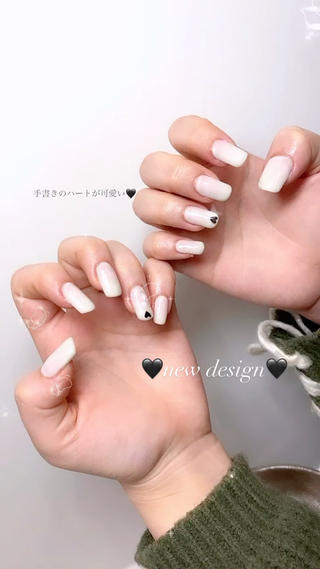 #アートネイル#ネイル#韓国ネイル