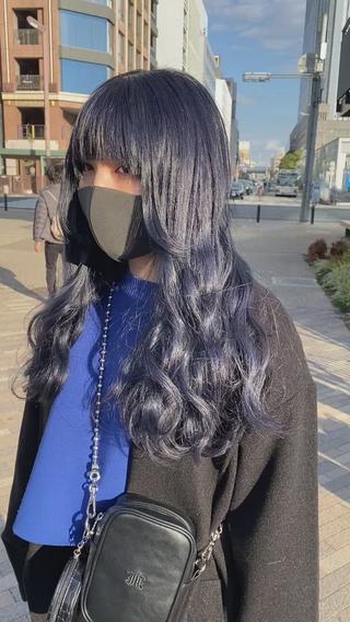 ブルーバイオレット