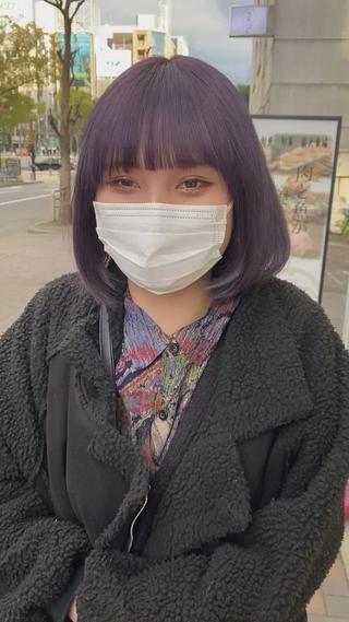 ペールバイオレット
