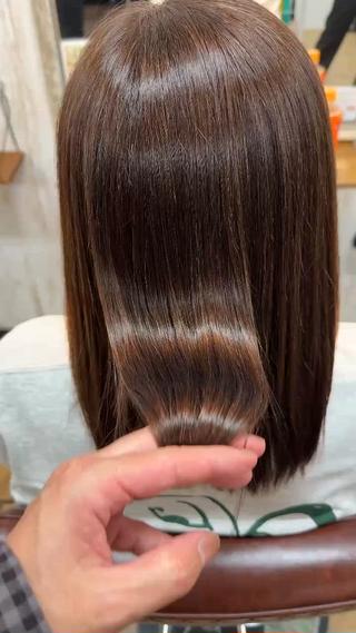 カラー カラー🌈ᵕ̈* sumireのヘアスタイル
