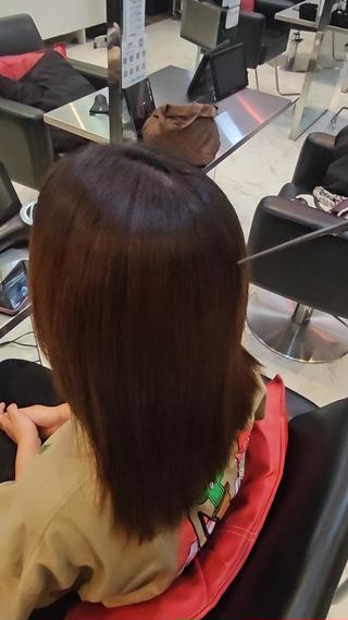 伊藤 翼のヘアスタイル