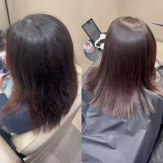 乾かしただけです。室内照明のみ。
全体的にパヤ毛が多く、癖のうねりもある。毛先はダメージ過多。綺麗になりました
神戸三宮で美髪縮毛矯正・白髪縮毛矯正の髪質改善特化美容師しています
30代から髪の毛はだんだん弱くなっていきます。
出る症状
パサパサになりやすくなった。
艶が少なくなった
毛先がまとまりづらく、引っかかり始めた。
うねり始めた。
癖が強くなった。
前髪が割れ始めた。
トリートメントの効きが悪い。
この上記に当てはまる方は
美髪矯正で艶々、サラサラな美髪に変われる可能性があります。一度お悩みお聞かせください。
今なら新規のみ限定で割引価格で提供しています