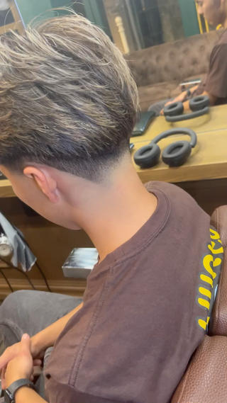 ショート メンズ 💈PRO SHOP WAVE 望愛💈のヘアスタイル