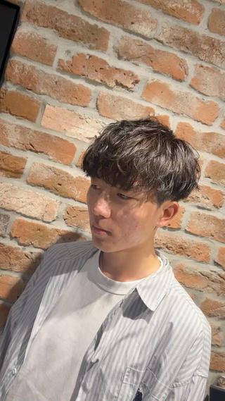 重ためマッシュ  