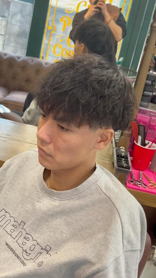 ショート メンズ 💈PRO SHOP WAVE 望愛💈のヘアスタイル