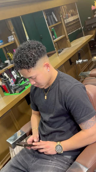 ショート メンズ 💈PRO SHOP WAVE 望愛💈のヘアスタイル