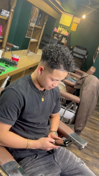 ショート メンズ 💈PRO SHOP WAVE 望愛💈のヘアスタイル