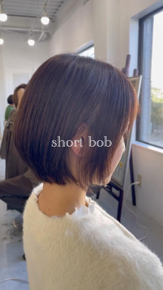 ショート 尾野 雅斗のヘアスタイル