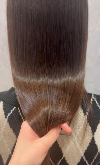 酸性ストレート️
