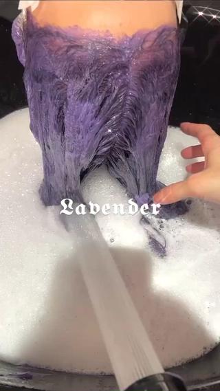 ラベンダーカラー
ラベージュ
紫カラー 