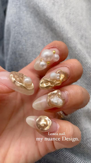 ネイル nailsalon Lenoaのネイルデザイン