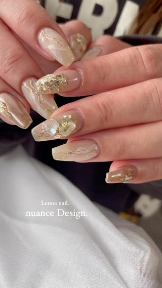 ネイル nailsalon Lenoaのネイルデザイン