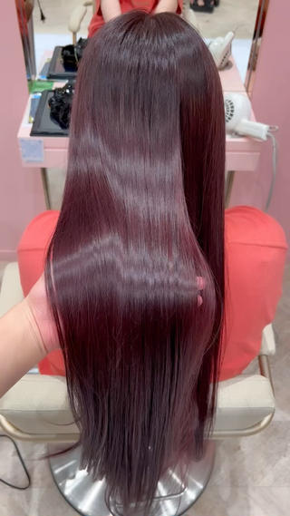 ロング 💖 NAO /透明感カラー 💖のヘアスタイル