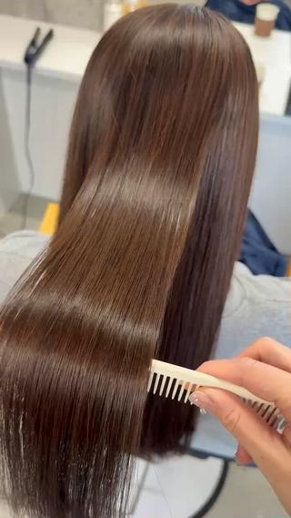 ロング ageless/ 髪質改善marinaのヘアスタイル