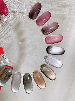 ネイル mogunail &blowのネイルデザイン