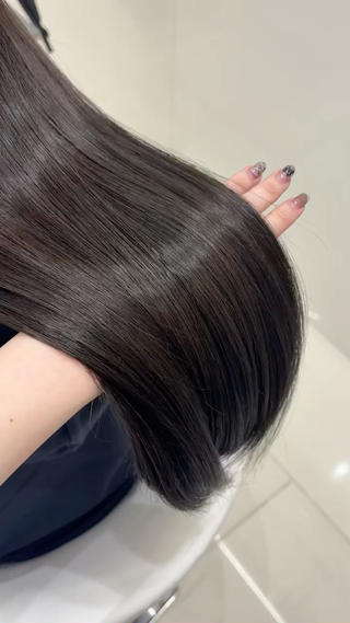 ロング COAPLUS 橘馨のヘアスタイル