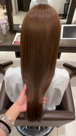 カラー 宮下 紗歩のヘアスタイル