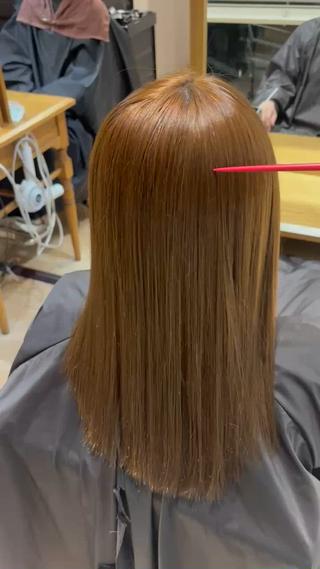 サラツヤ美髪矯正️