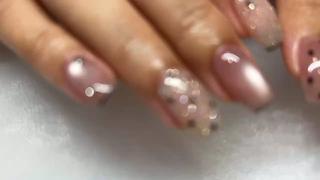 ネイル Amuree._. Chinatsuのネイルデザイン