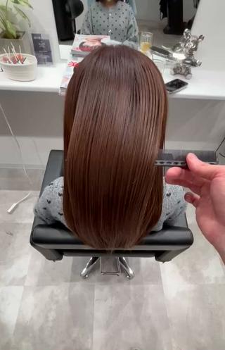 ロング Lumo Yu-kiのヘアスタイル