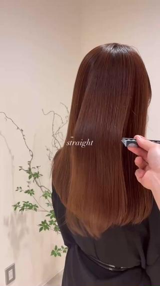 酸性縮毛矯正のお客様styleをまとめてみました！
みんな綺麗です…

【Instagram】@cut_color_straight_care 