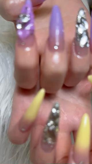 ネイル Nail Salon espritのネイルデザイン