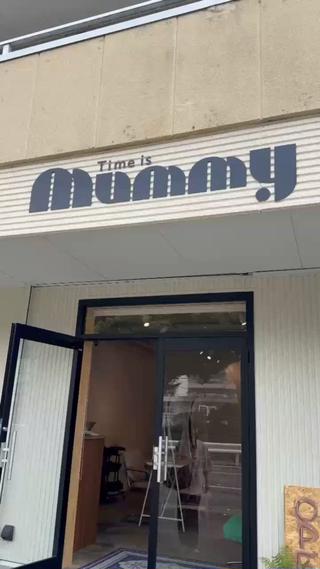 セミロング Time is mummyのヘアスタイル