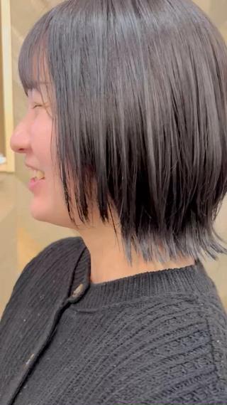 レイヤーボブ