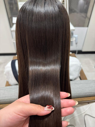 ロング 髪質改善UNJOUR ⏳🩰sasakaのヘアスタイル