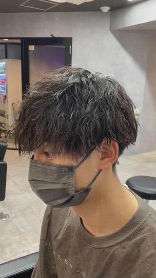 緩めソフトツイストスパイラル
緩めの校則ならいける…
くらいの強さを狙います