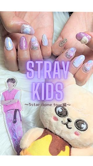 推しネイルはaycnail