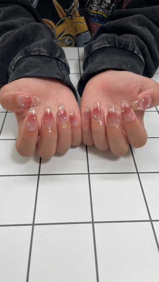 ネイル ennail ayaのネイルデザイン