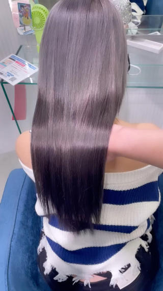 エクステ長さ出し