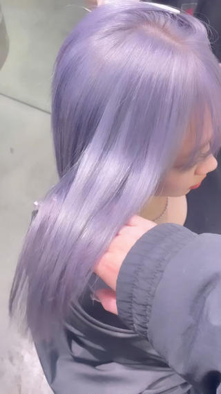 pale lavender
