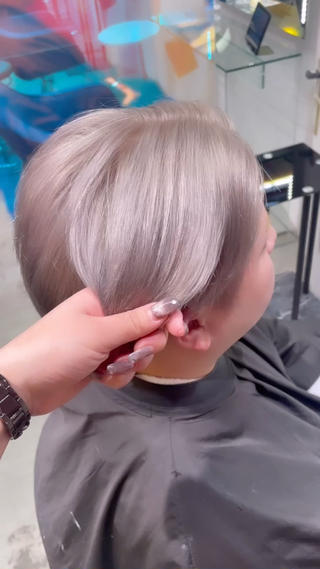 silver grayge