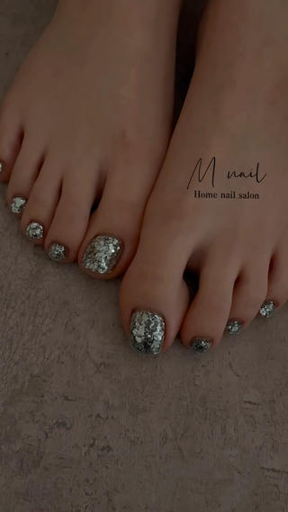 ネイル Home salon M nailのネイルデザイン