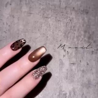 ネイル Home salon M nailのマツエク・マツパデザイン