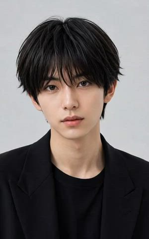 ショート メンズ メンズ特化美容師 メンズパーマ/蓮のヘアスタイル