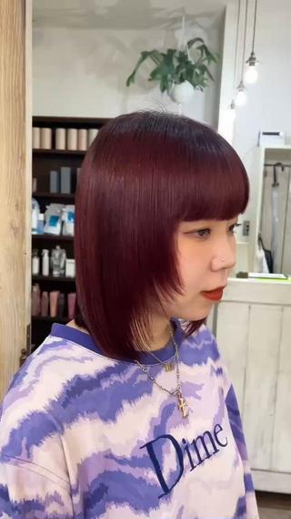 wine red