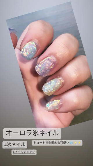 ネイル atelier nife.のネイルデザイン