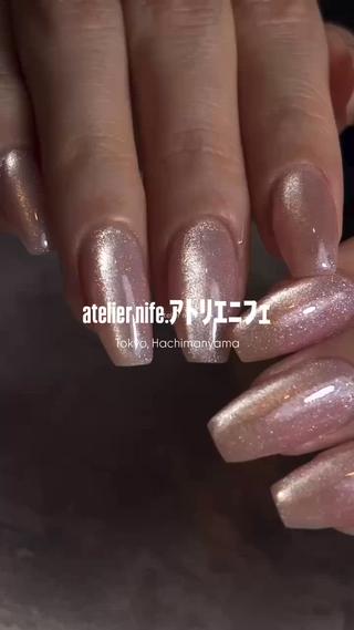ネイル atelier nife.のネイルデザイン